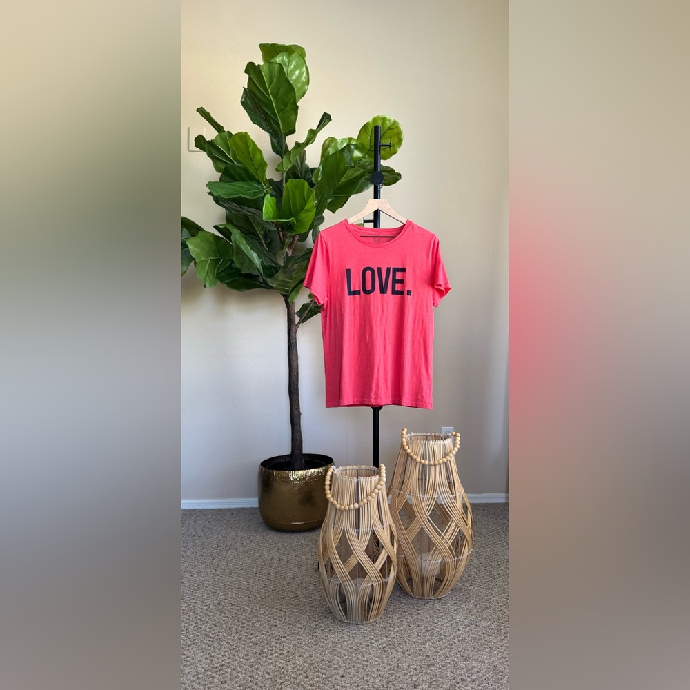 J Crew - Women’s Tee - Size Large
